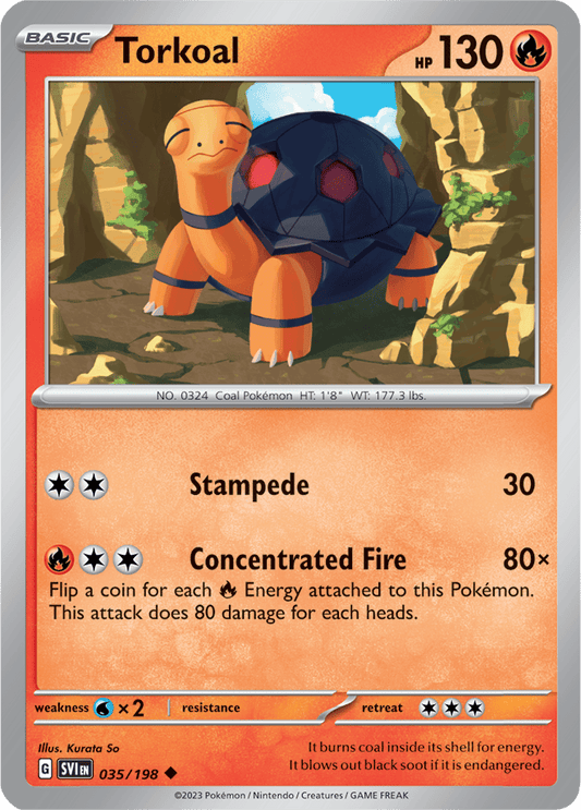 Torkoal 035/198
