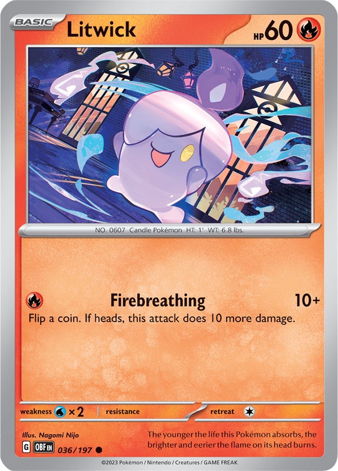 Litwick 036/197