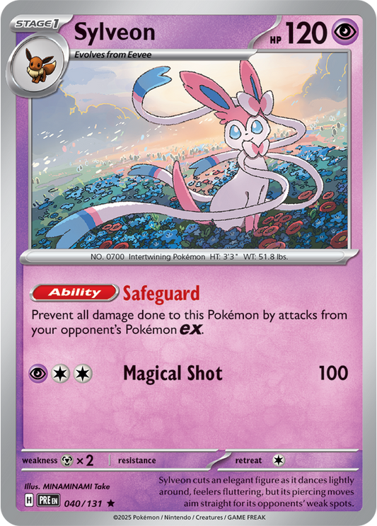 Sylveon 040/131