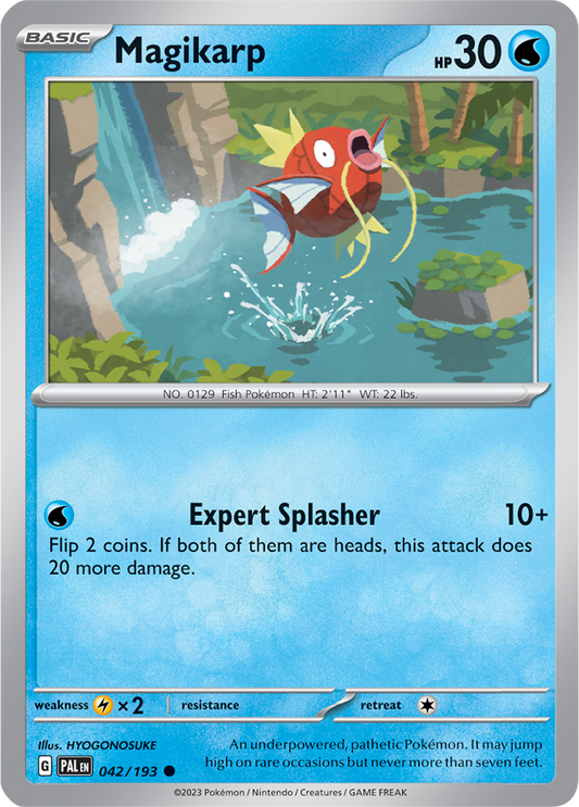 Magikarp 042/193