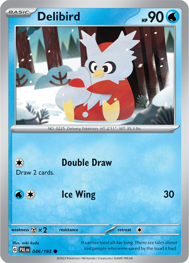 Delibird 046/193