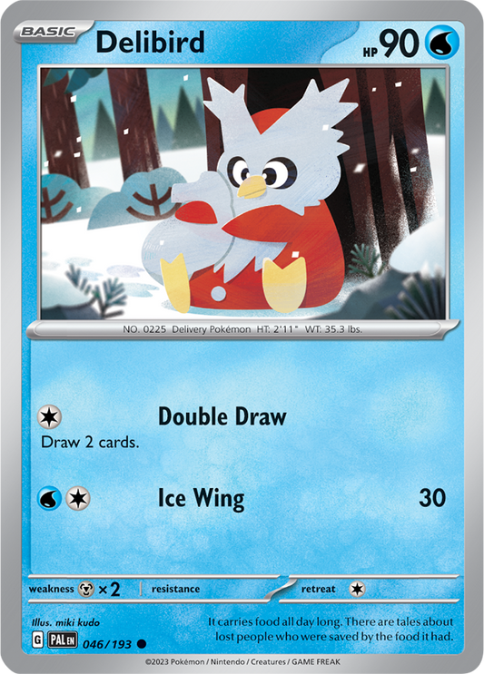Delibird 046/193