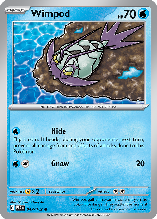 Wimpod 047/182