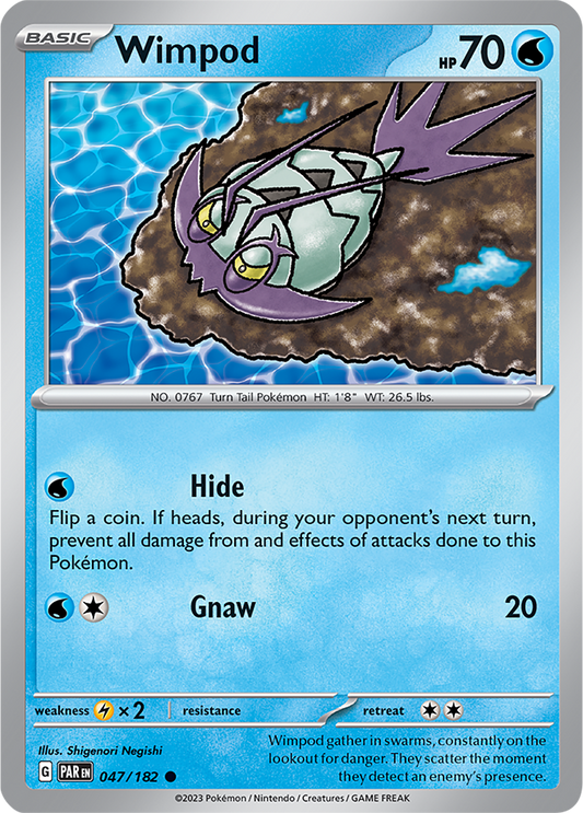 Wimpod 047/182