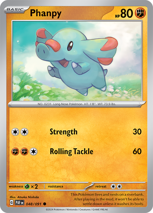 Phanpy 048/091