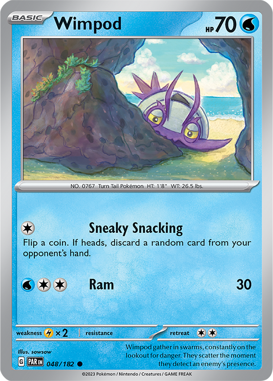 Wimpod 048/182