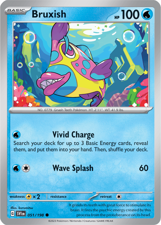 Bruxish 051/198