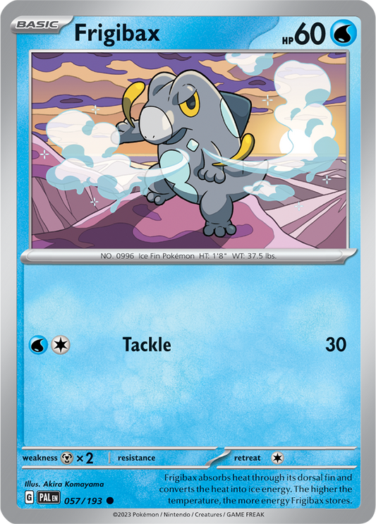 Frigibax 057/193