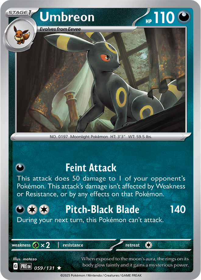 Umbreon 059/131