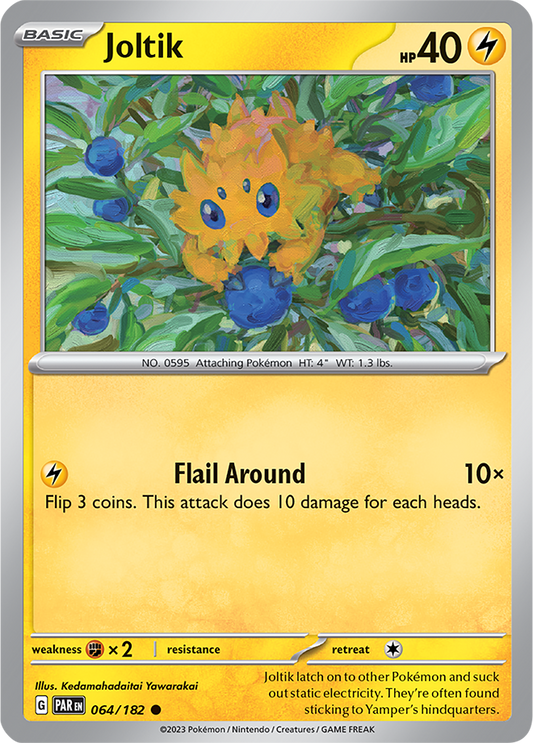 Joltik 064/182