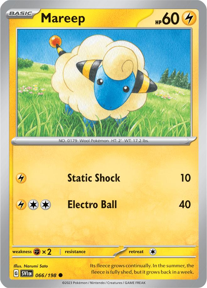 Mareep 066/198