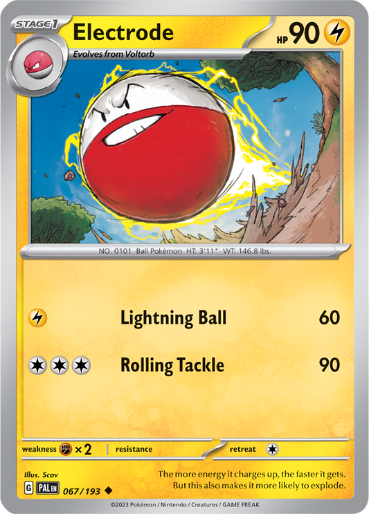 Electrode 067/193