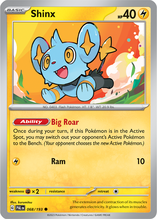 Shinx 068/193