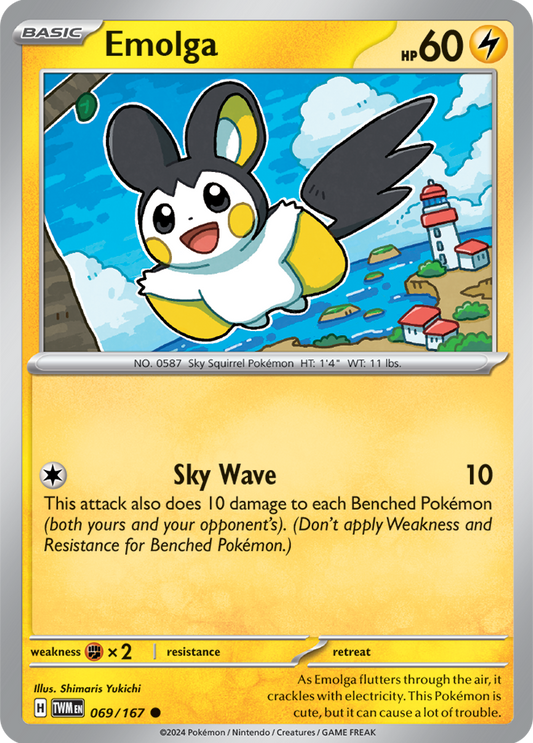 Emolga 069/167