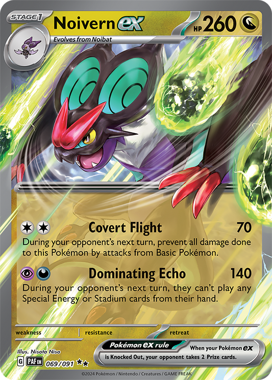 Noivern ex 069/091