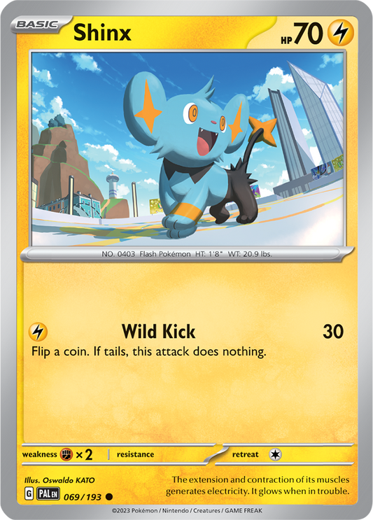 Shinx 069/193