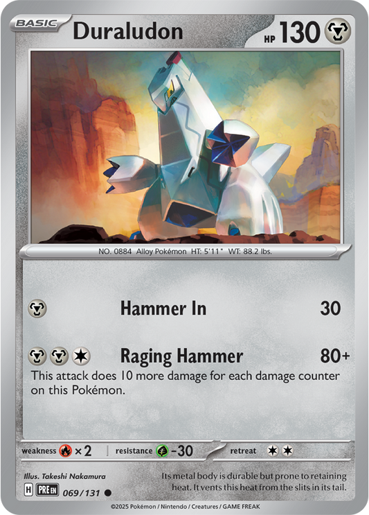 Duraludon 069/131