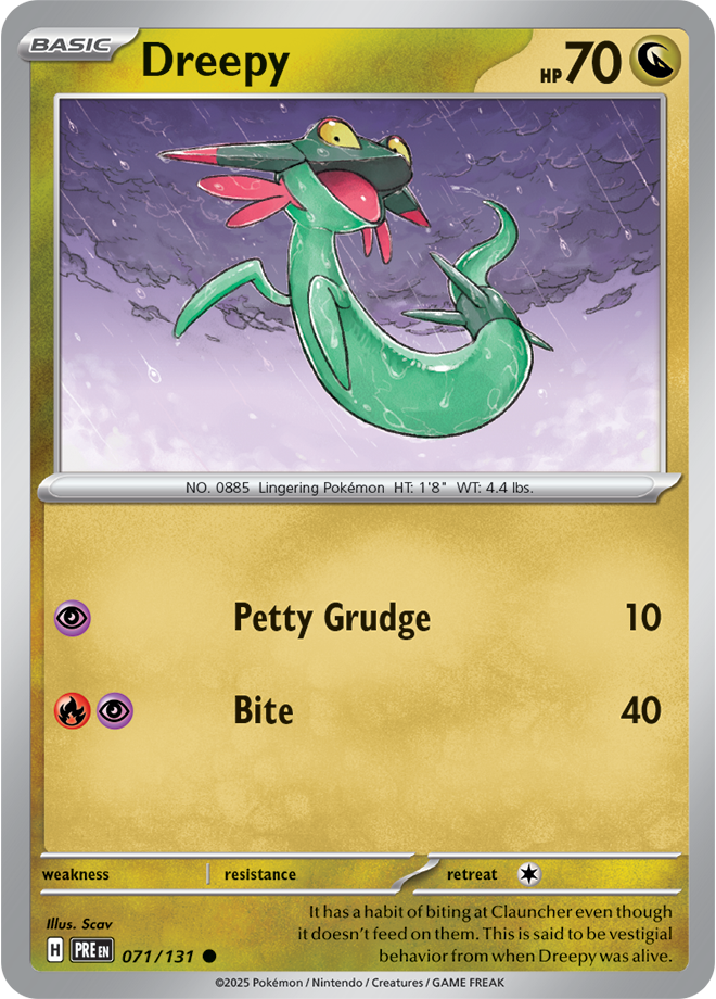 Dreepy 071/131