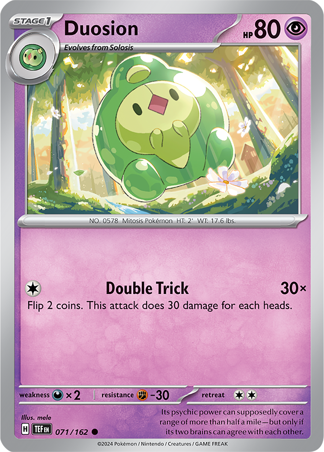 Duosion 071/162