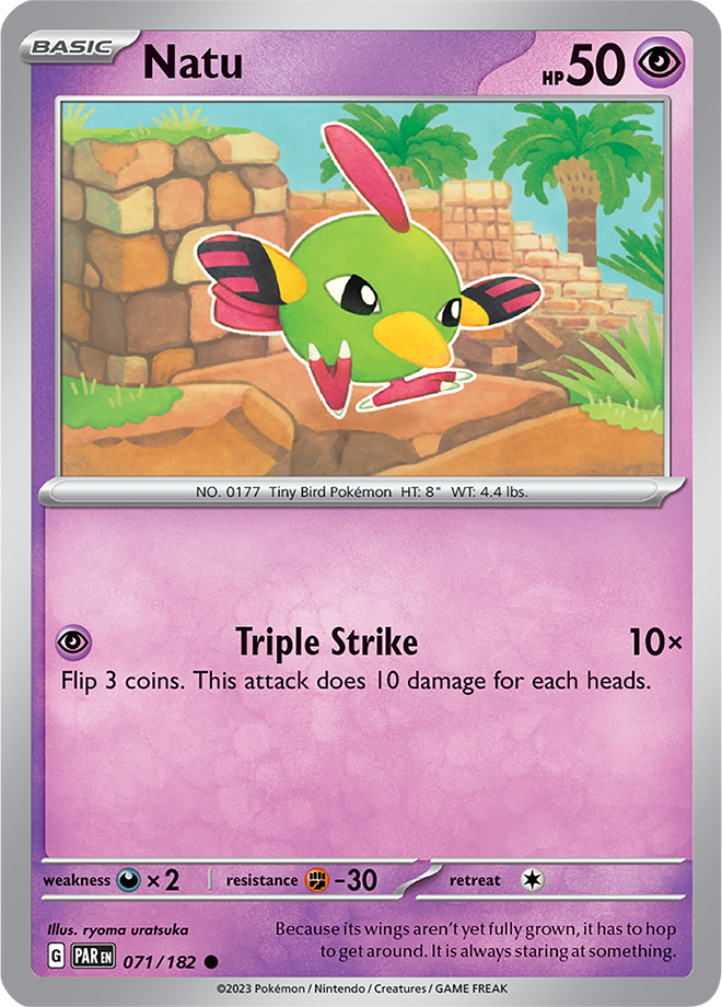 Natu 071/182