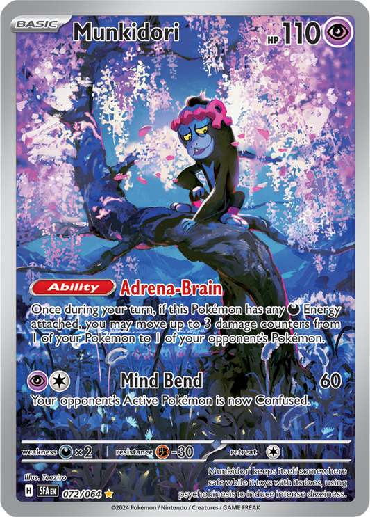 Munkidori 072/064 (Illustration Rare)