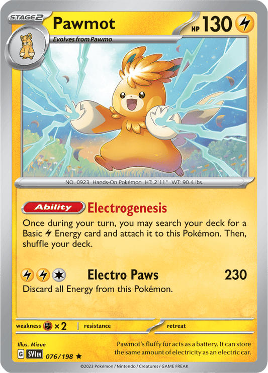 Pawmot 076/198