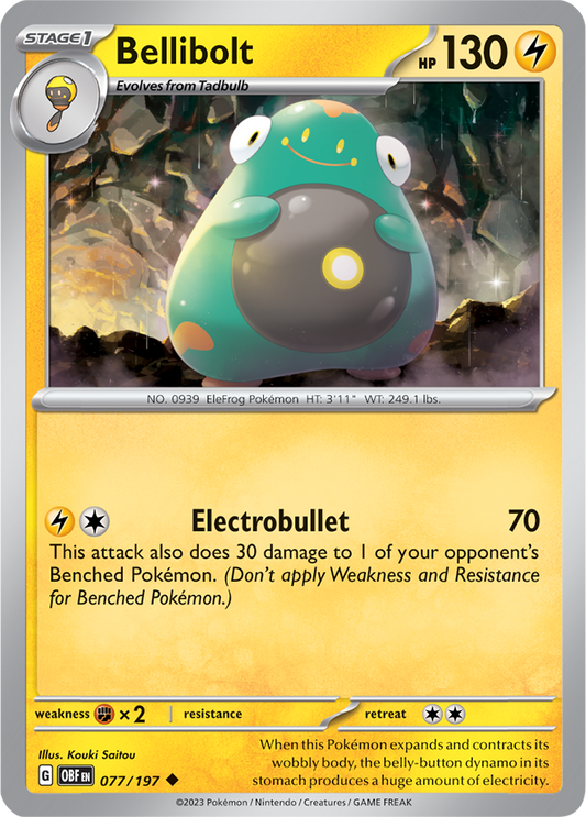 Bellibolt 077/197