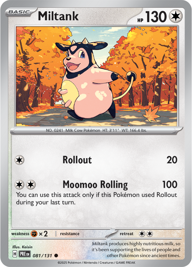 Miltank 081/131