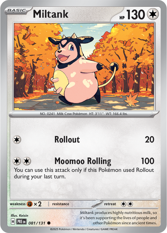 Miltank 081/131