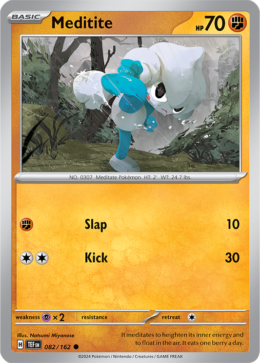 Meditite 082/162