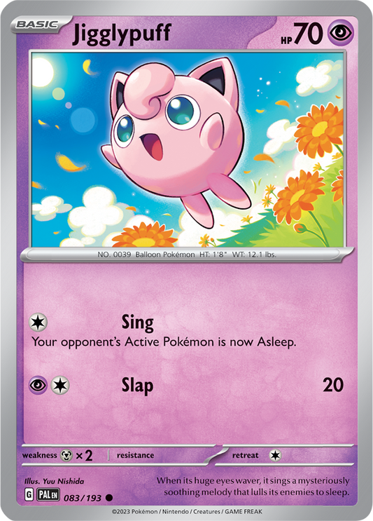Jigglypuff 083/193