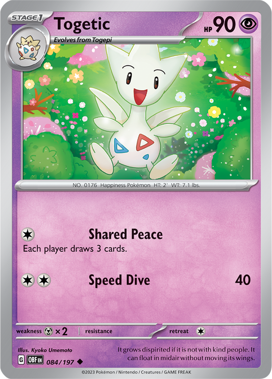 Togetic 084/197