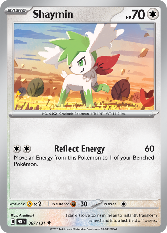 Shaymin 087/131