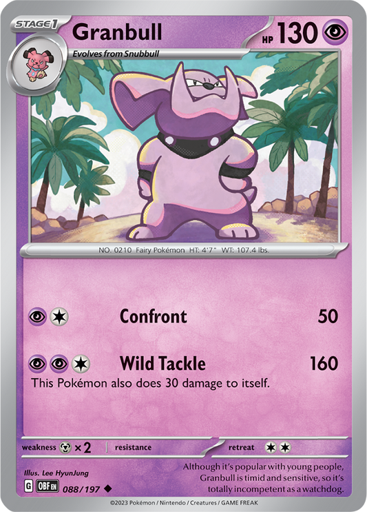 Granbull 088/197