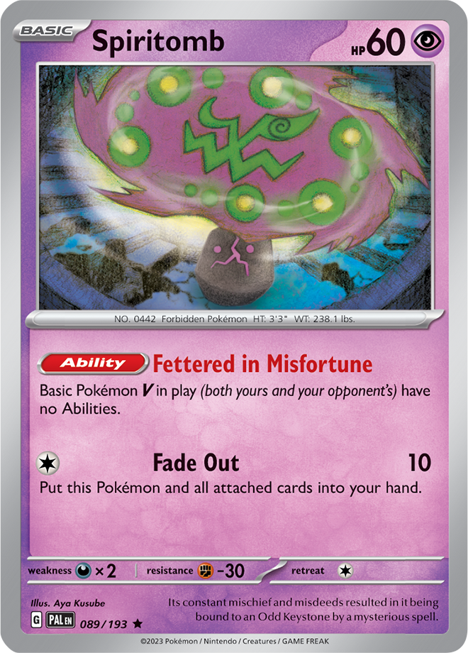Spiritomb 089/193