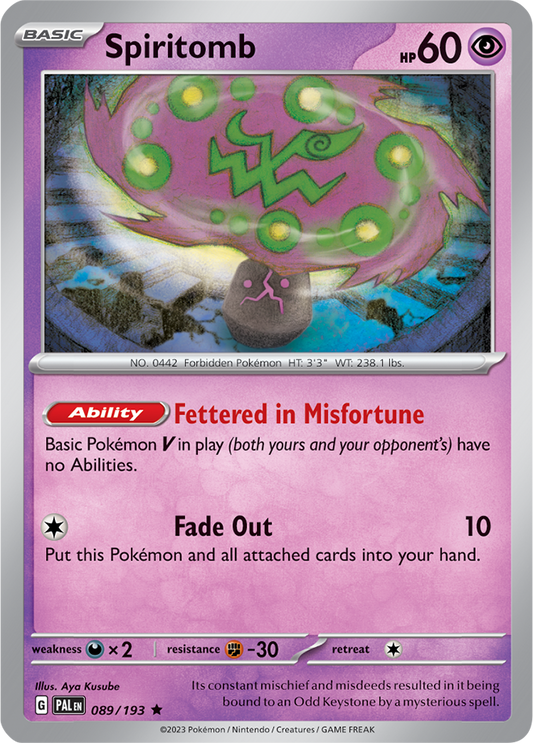 Spiritomb 089/193
