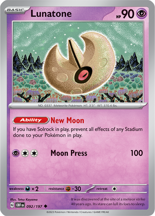 Lunatone 092/197