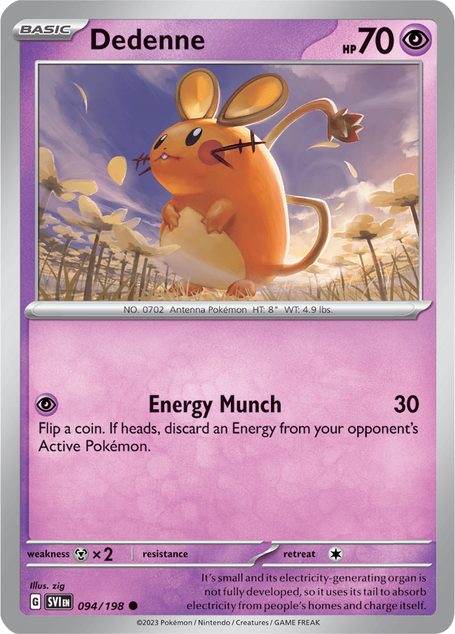Dedenne 094/198