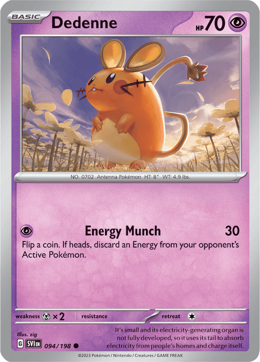 Dedenne 094/198