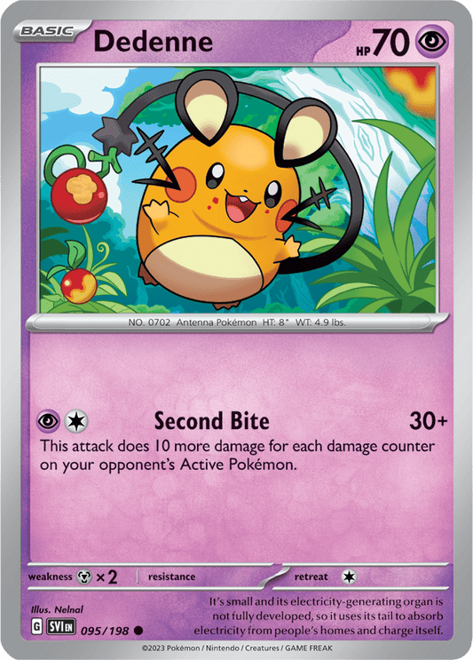 Dedenne 095/198