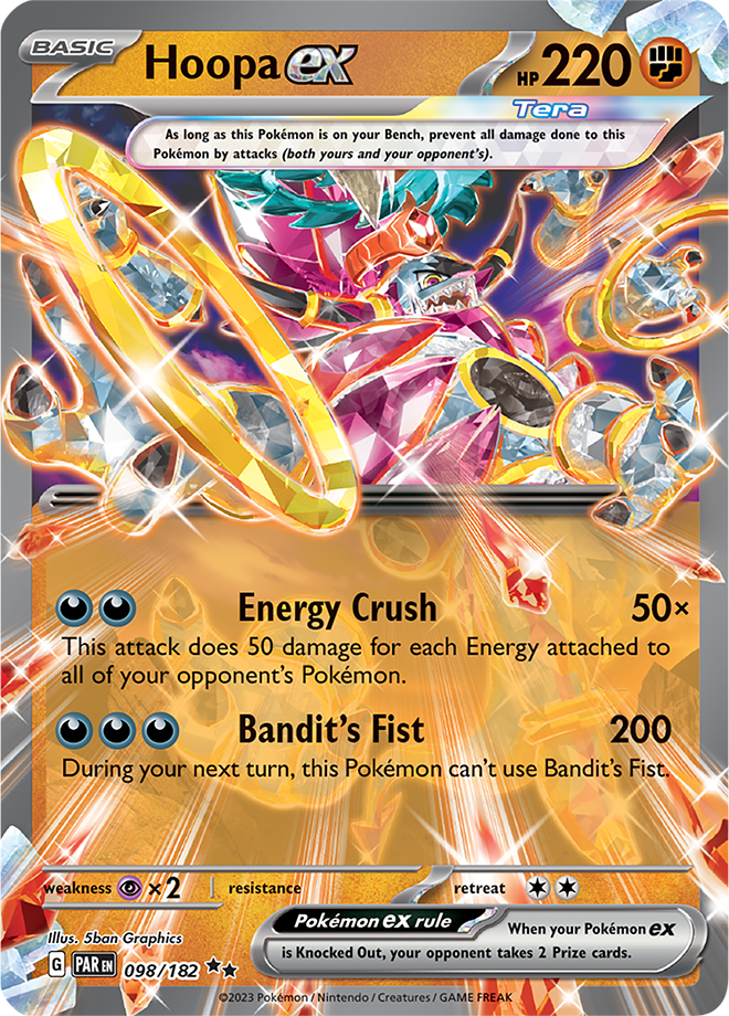 Hoopa ex 098/182