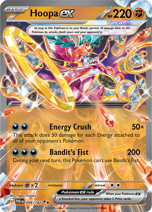 Hoopa ex 098/182