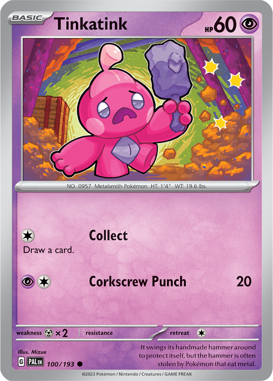 Tinkatink 100/193