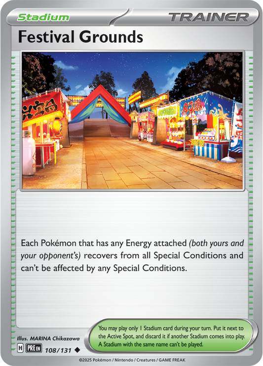 Festival Grounds 108/131