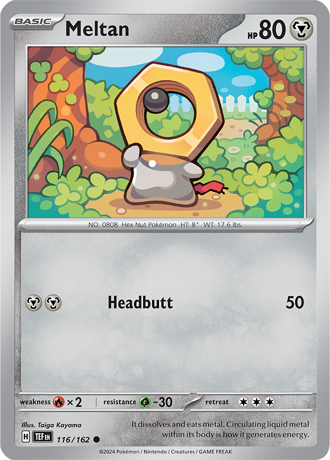 Meltan 116/162