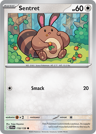 Sentret 118/159