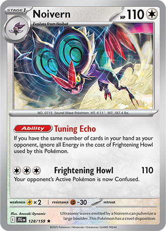 Noivern 128/159