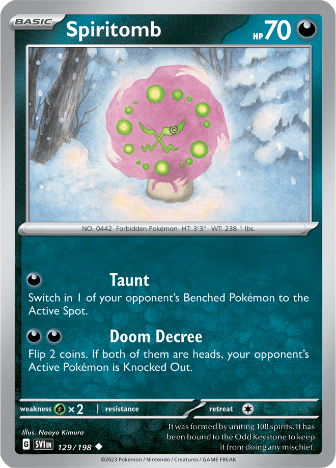 Spiritomb 129/198