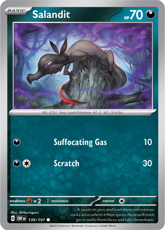 Salandit 139/197