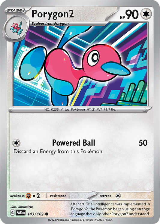 Porygon2 143/182